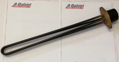 Grzałka bojlera 9000W 230V - zmywarka kapturowa Hendi ECO-1000, EVO-1000