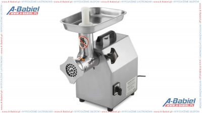 Maszynka do mielenia mięsa 12 - wynajem, wypożyczalnie A-Babiel Olsztyn, Ostrołęka