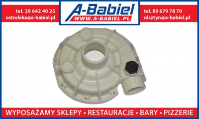 Pokrywa pompy zmywarki Hendi Eco1000, C00056930