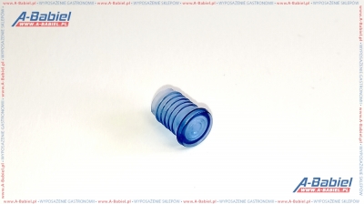 Soczewka niebieska lampki sygnalizacyjnej fi 6 Stalgast - C25108106