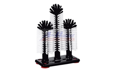 Szczotki do mycia szklanek - zestaw wyższy