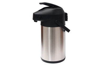 Termosy z pompką III - poj. 2,5 L., 3,5 L.