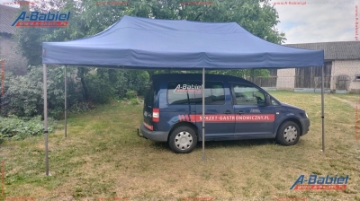 Wynajem namiotu 3x6m - wypożyczenie namiotu Olsztyn, Ostrołęka